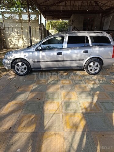Opel Astra 1999, 319,000 km - 1.6 l - Mingəçevir