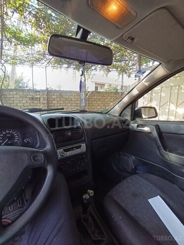 Opel Astra 1999, 319,000 km - 1.6 l - Mingəçevir