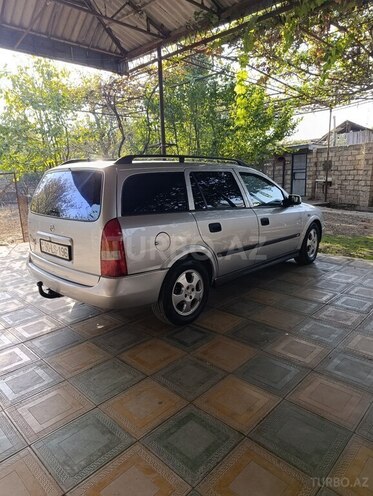 Opel Astra 1999, 319,000 km - 1.6 l - Mingəçevir