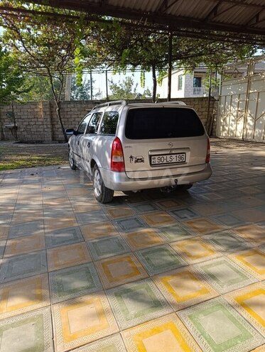 Opel Astra 1999, 319,000 km - 1.6 l - Mingəçevir