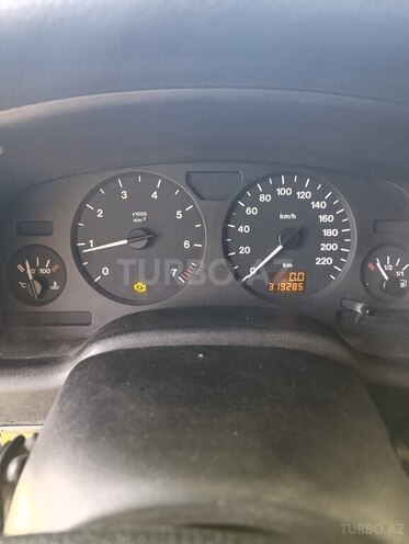 Opel Astra 1999, 319,000 km - 1.6 l - Mingəçevir