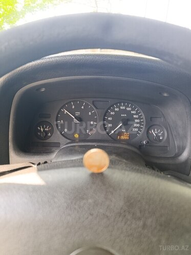 Opel Astra 1999, 319,000 km - 1.6 l - Mingəçevir
