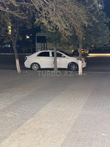 Chevrolet Cobalt 2024, 163,185 km - 1.5 l - Sumqayıt
