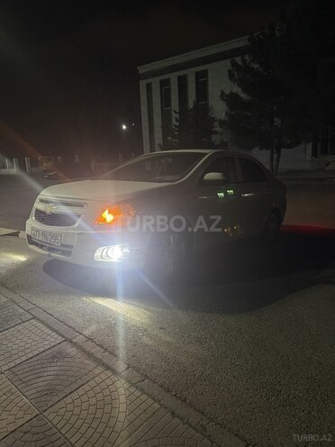 Chevrolet Cobalt 2024, 163,185 km - 1.5 l - Sumqayıt