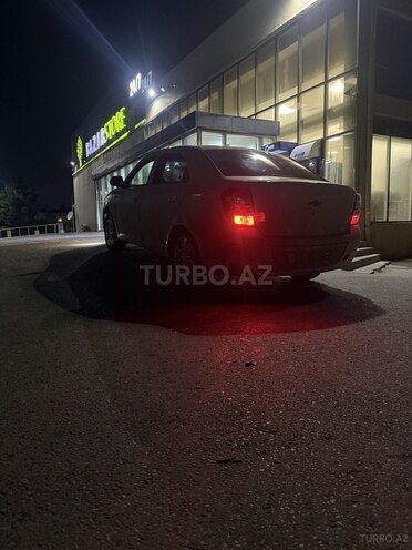 Chevrolet Cobalt 2024, 163,185 km - 1.5 l - Sumqayıt