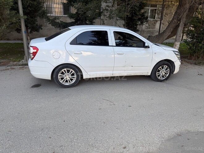 Chevrolet Cobalt 2024, 163,185 km - 1.5 l - Sumqayıt