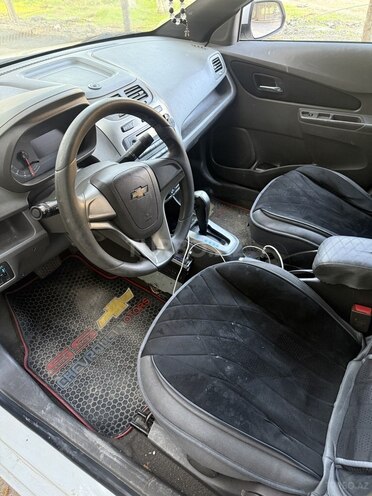 Chevrolet Cobalt 2024, 163,185 km - 1.5 l - Sumqayıt