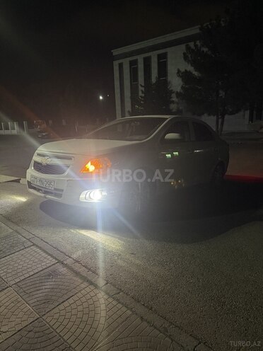 Chevrolet Cobalt 2024, 163,185 km - 1.5 l - Sumqayıt