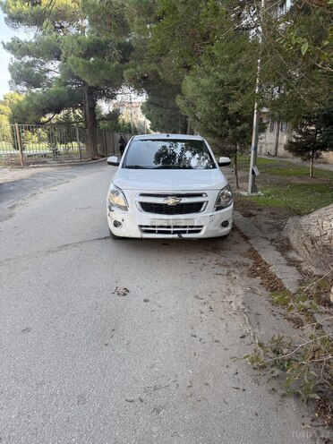 Chevrolet Cobalt 2024, 163,185 km - 1.5 l - Sumqayıt