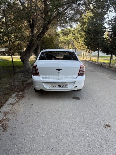 Chevrolet Cobalt 2024, 163,185 km - 1.5 l - Sumqayıt
