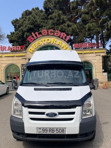 Ford Transit 2008, 295,000 km - 2.4 l - Bakı