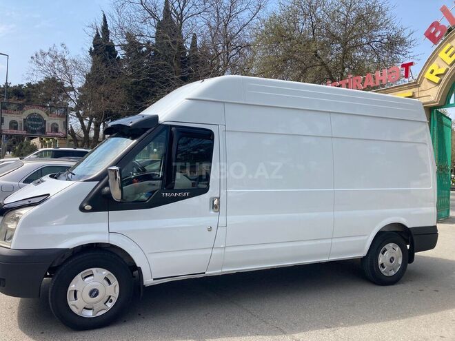 Ford Transit 2008, 295,000 km - 2.4 l - Bakı