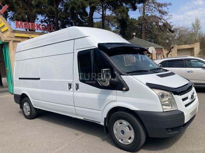 Ford Transit 2008, 295,000 km - 2.4 l - Bakı