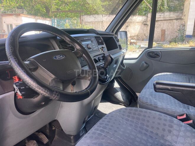 Ford Transit 2008, 295,000 km - 2.4 l - Bakı