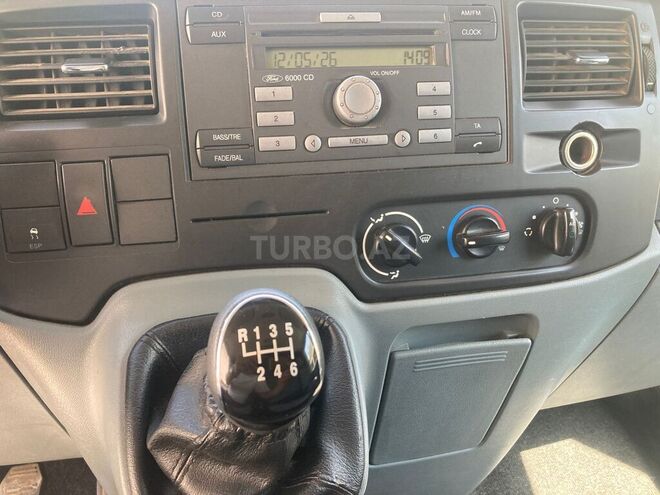 Ford Transit 2008, 295,000 km - 2.4 l - Bakı