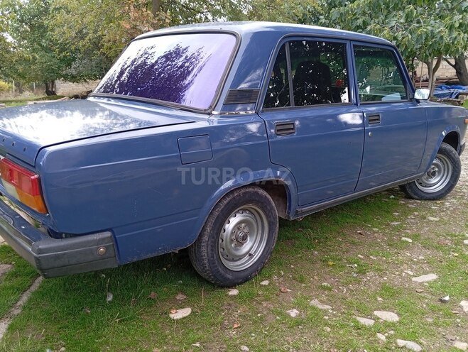 LADA (VAZ) 2107 2007, 140,000 km - 1.6 l - Şamaxı