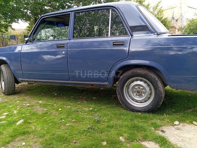 LADA (VAZ) 2107 2007, 140,000 km - 1.6 l - Şamaxı