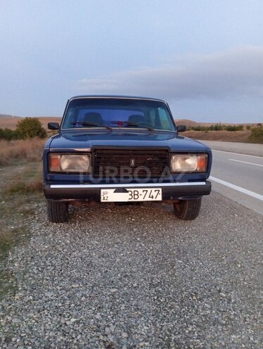 LADA (VAZ) 2107 2007, 140,000 km - 1.6 l - Şamaxı