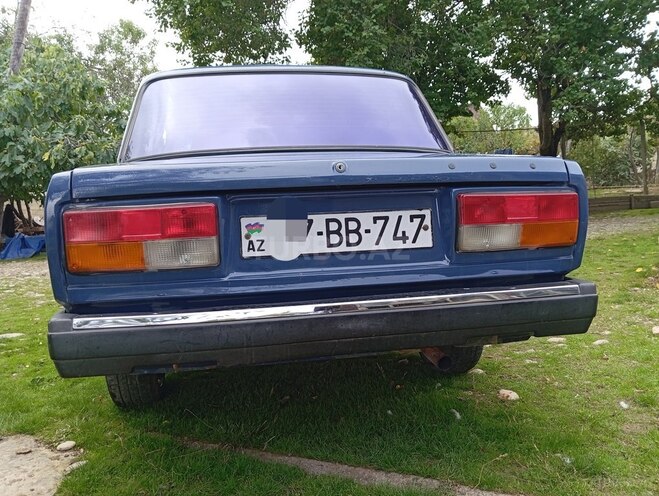LADA (VAZ) 2107 2007, 140,000 km - 1.6 l - Şamaxı
