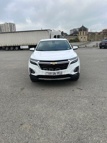 Chevrolet Equinox 2023, 70,500 km - 1.5 l - Bakı