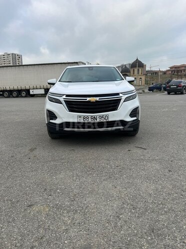 Chevrolet Equinox 2023, 70,500 km - 1.5 l - Bakı