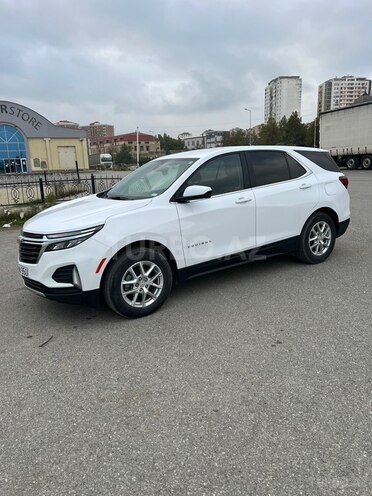 Chevrolet Equinox 2023, 70,500 km - 1.5 l - Bakı
