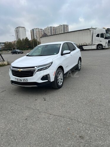 Chevrolet Equinox 2023, 70,500 km - 1.5 l - Bakı