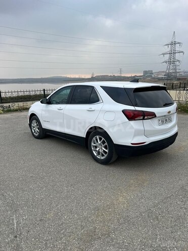 Chevrolet Equinox 2023, 70,500 km - 1.5 l - Bakı