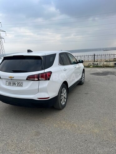 Chevrolet Equinox 2023, 70,500 km - 1.5 l - Bakı