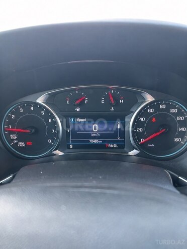 Chevrolet Equinox 2023, 70,500 km - 1.5 l - Bakı