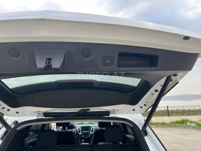 Chevrolet Equinox 2023, 70,500 km - 1.5 l - Bakı