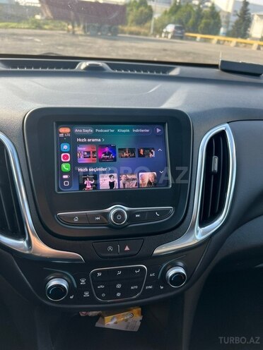 Chevrolet Equinox 2023, 70,500 km - 1.5 l - Bakı