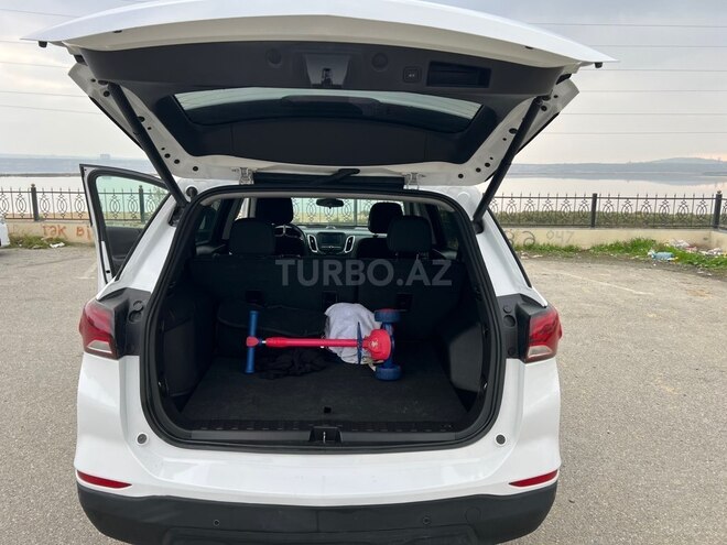 Chevrolet Equinox 2023, 70,500 km - 1.5 l - Bakı