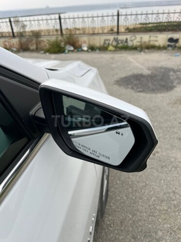 Chevrolet Equinox 2023, 70,500 km - 1.5 l - Bakı