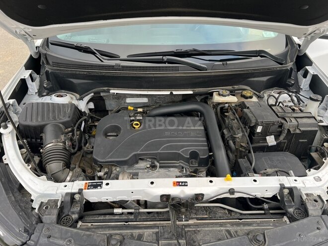 Chevrolet Equinox 2023, 70,500 km - 1.5 l - Bakı