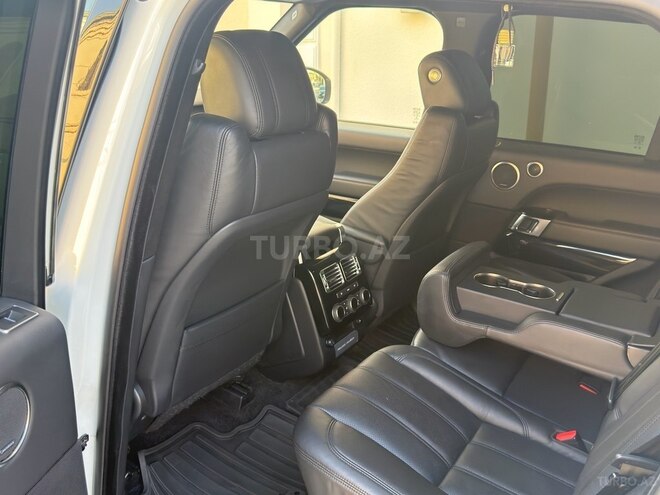 Land Rover Range Rover 2017, 234,000 km - 3.0 л - Bakı