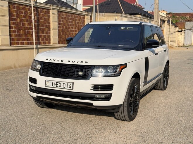 Land Rover Range Rover 2017, 234,000 km - 3.0 л - Bakı