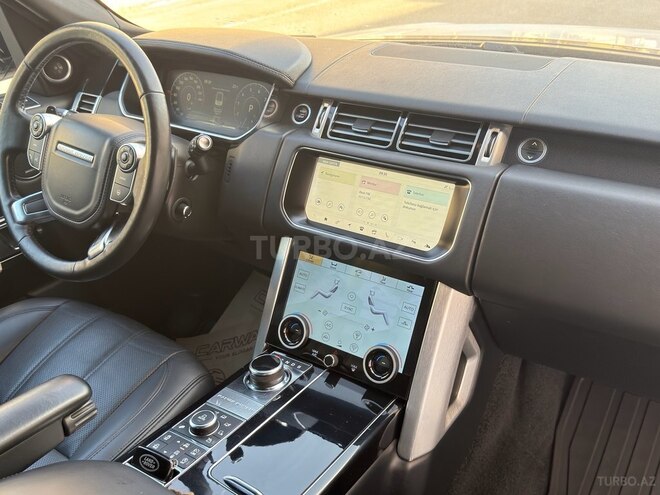 Land Rover Range Rover 2017, 234,000 km - 3.0 л - Bakı