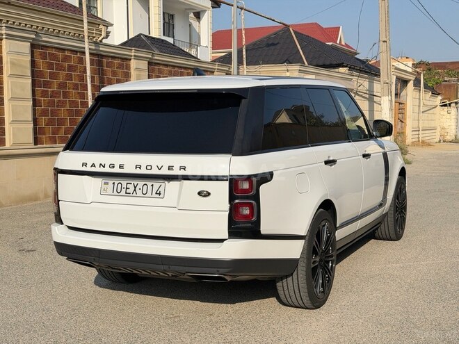 Land Rover Range Rover 2017, 234,000 km - 3.0 л - Bakı