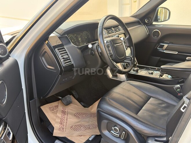 Land Rover Range Rover 2017, 234,000 km - 3.0 л - Bakı
