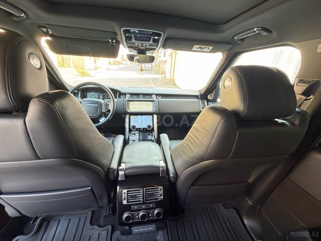 Land Rover Range Rover 2017, 234,000 km - 3.0 л - Bakı
