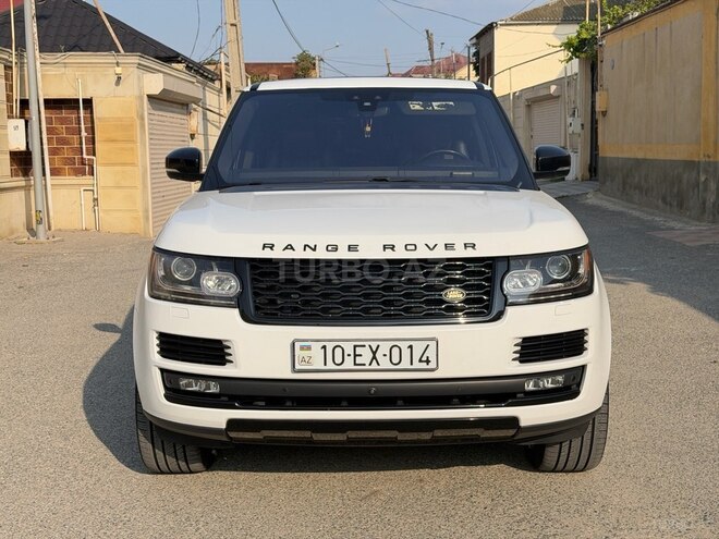 Land Rover Range Rover 2017, 234,000 km - 3.0 л - Bakı