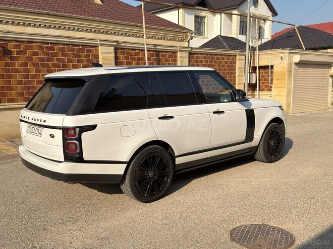 Land Rover Range Rover 2017, 234,000 km - 3.0 л - Bakı