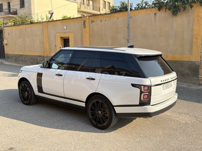 Land Rover Range Rover 2017, 234,000 km - 3.0 л - Bakı