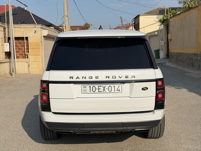 Land Rover Range Rover 2017, 234,000 km - 3.0 л - Bakı