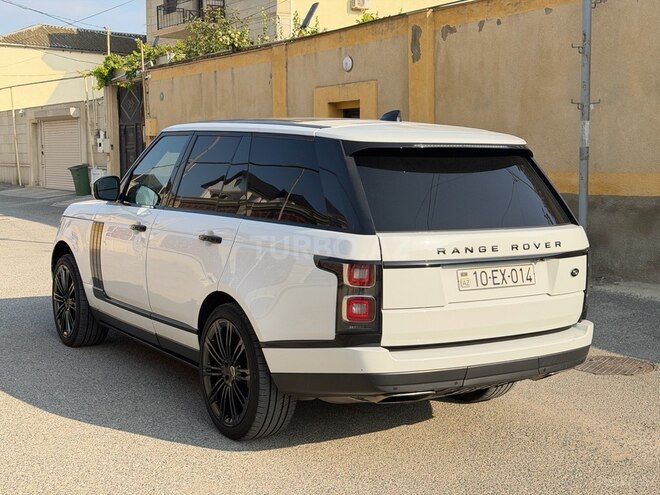 Land Rover Range Rover 2017, 234,000 km - 3.0 л - Bakı