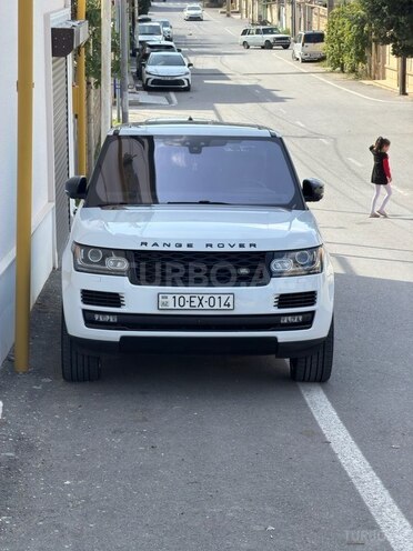 Land Rover Range Rover 2017, 234,000 km - 3.0 л - Bakı
