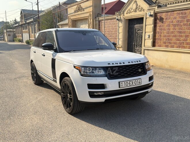 Land Rover Range Rover 2017, 234,000 km - 3.0 л - Bakı