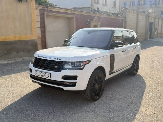 Land Rover Range Rover 2017, 234,000 km - 3.0 л - Bakı
