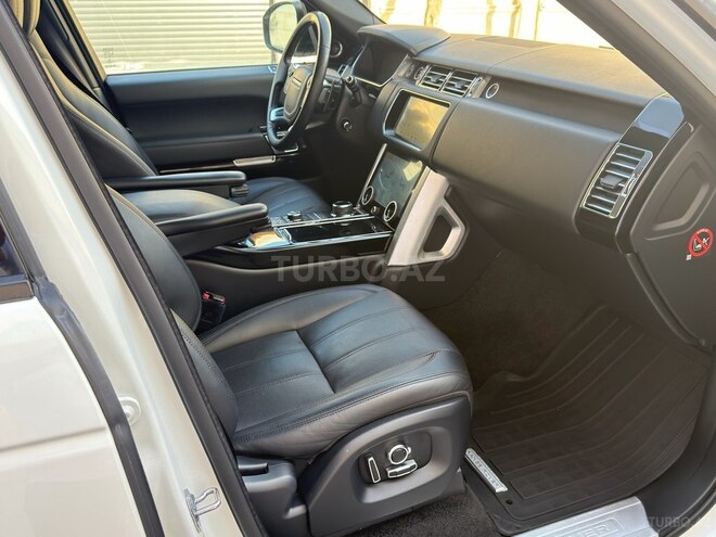 Land Rover Range Rover 2017, 234,000 km - 3.0 л - Bakı